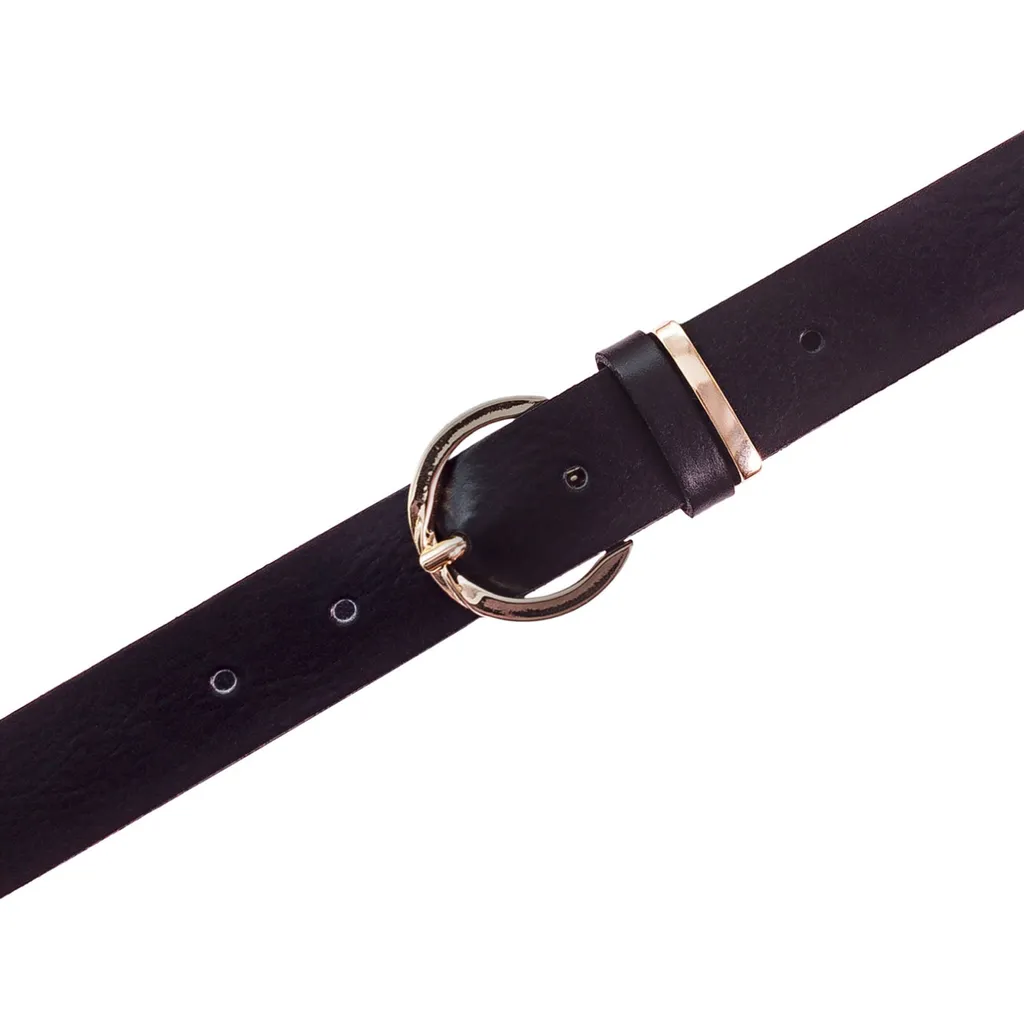 Cintura uomo Lois in pelle fustellata colore pelle