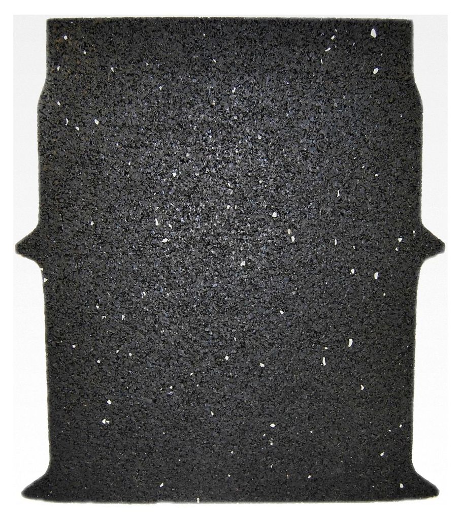 Antirutschmatte Laderaummatte für langen Radstand L2, Schiebetür rechts oder beidseitig, nutzbar mit original Zurrösen ab Baujahr 09/2012 bis 10...