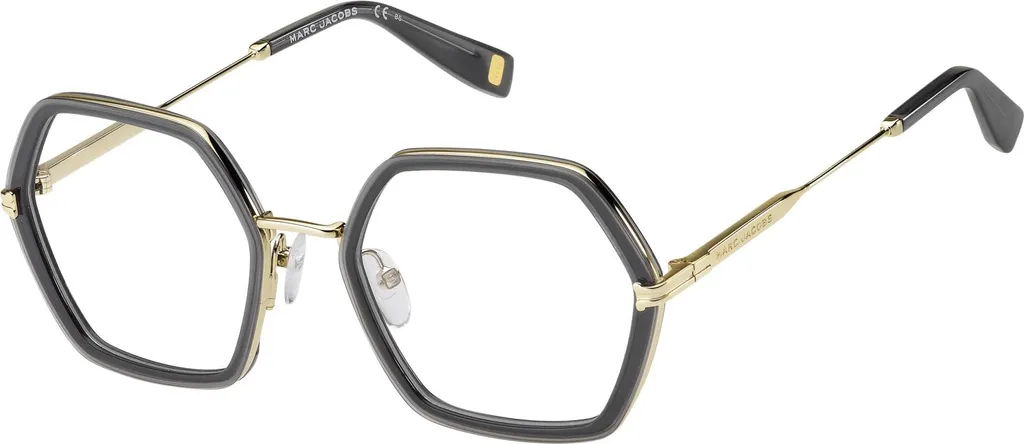 Monture de lunettes Marc Jacobs MJ 1018 Femme en coloris gris cristal
