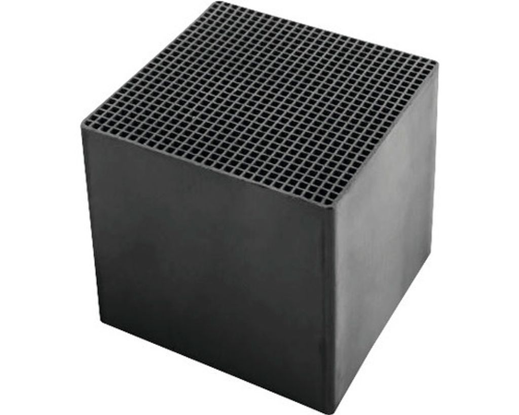 Amica 1190787, Filter für Dunstabzugshaube, Schwarz, Karbon, 1 Stück(e)