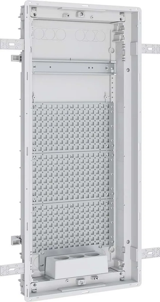 Amigo 4 Series A48TML Tableau de Distribution Encastré Multimedia UP/HW