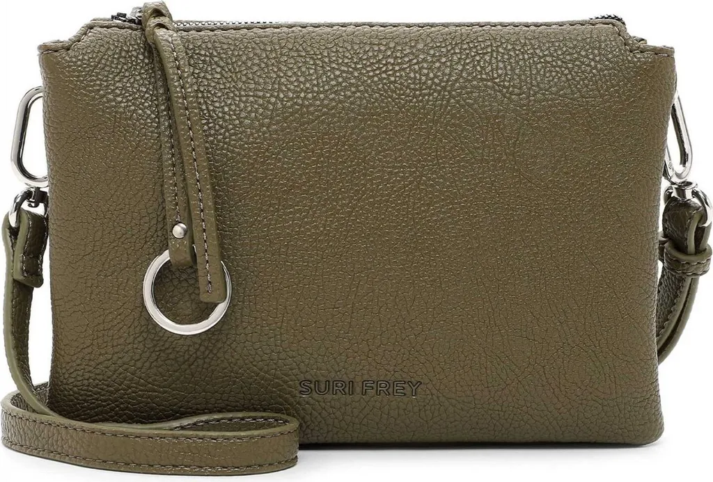 Sac Bandoulière Femme SURI FREY Debby Olive - Format Crossbody