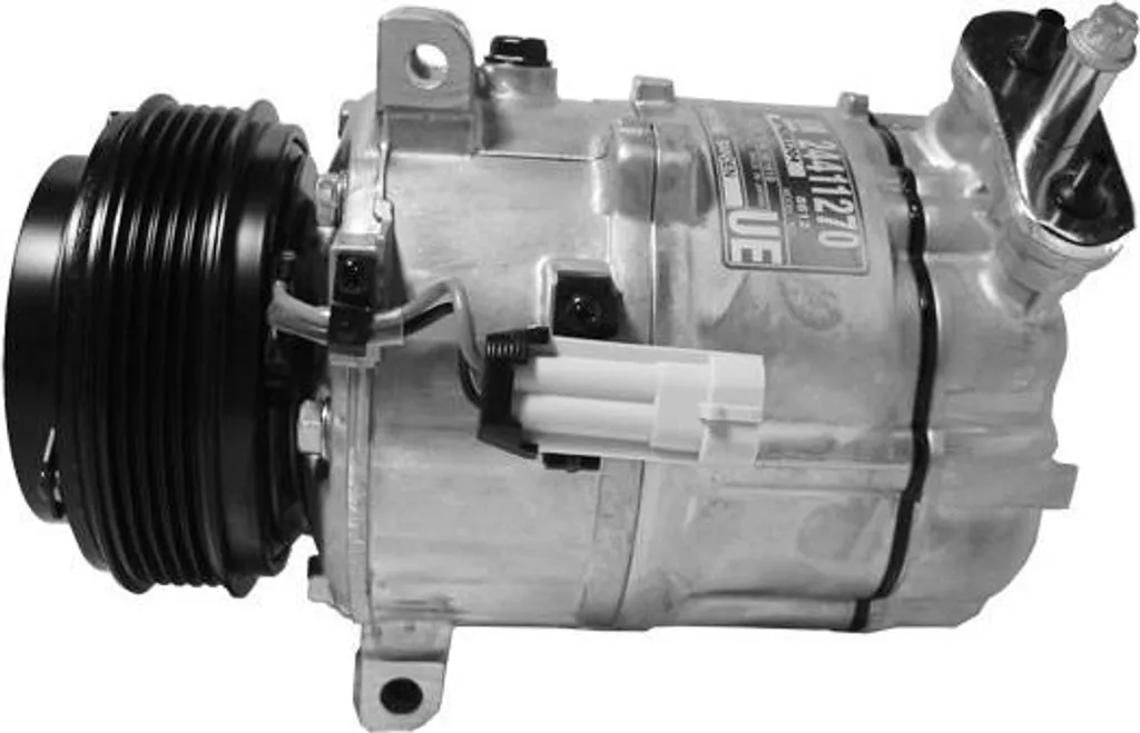 Compresseur de Climatisation Airstal 10-0593 OE 51704659 pour Alfa 159