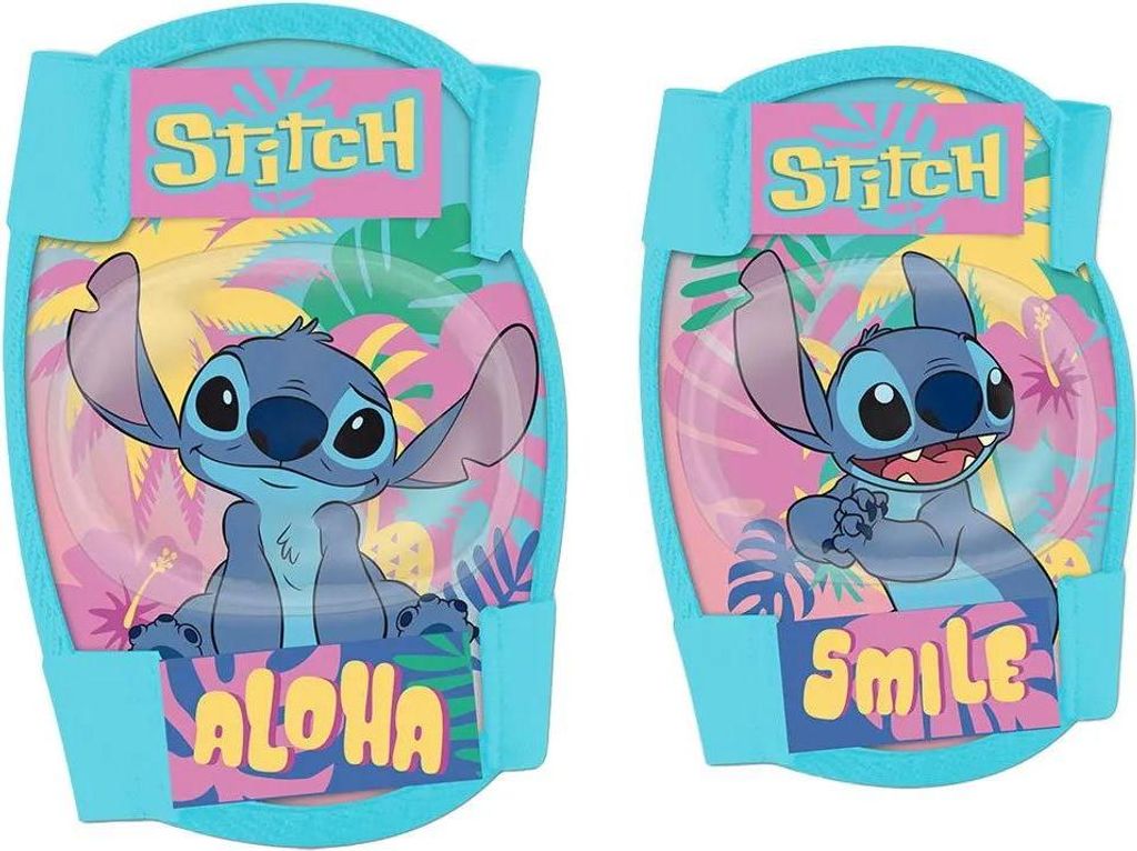 SEVEN Ellbogen- und Knieschoner Lilo and Stitch Produktbild 