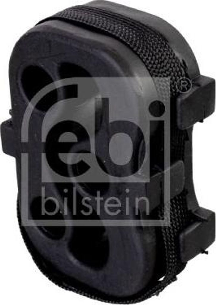 FEBI BILSTEIN 174311 Halter, Abgasanlage OE 51799761 kompatibel mit Grande Punto, Punto