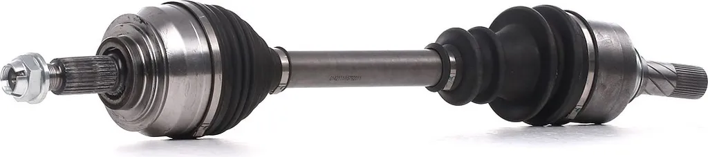 Arbre de transmission STARK : Stopper les vibrations sur Espace IV