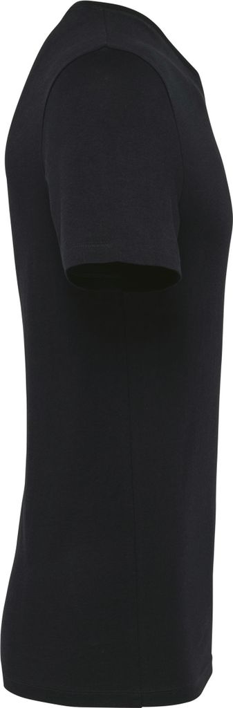 Kariban Premium Supima Herren-T-Shirt mit Rundhals ausschnitt und kurzen Ärmeln