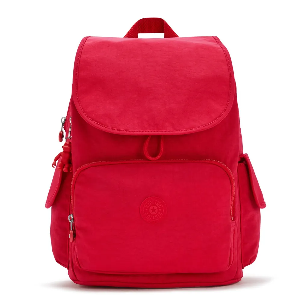 Zaino Kipling City Pack 37cm: Il Compagno di Viaggio Leggero e Sicuro