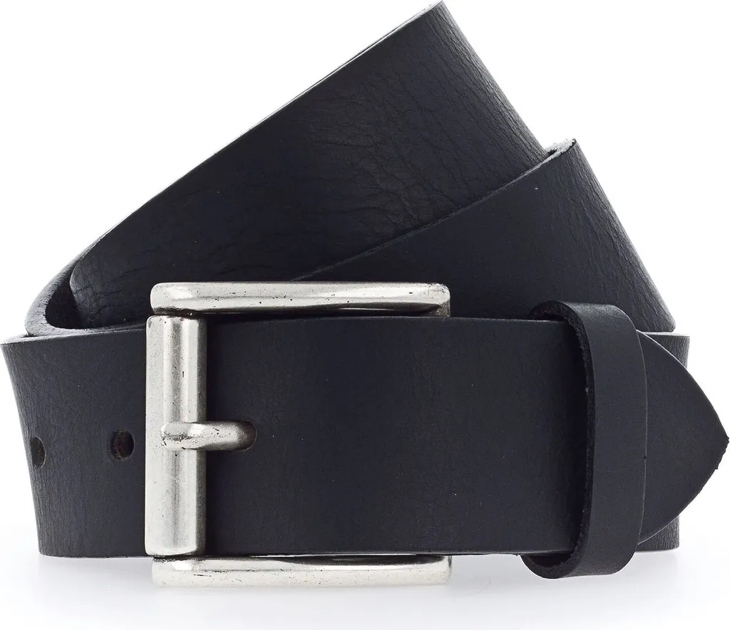 Vanzetti Cintura Uomo Pelle 40mm Marrone Scuro W135 | Best-Seller Casual