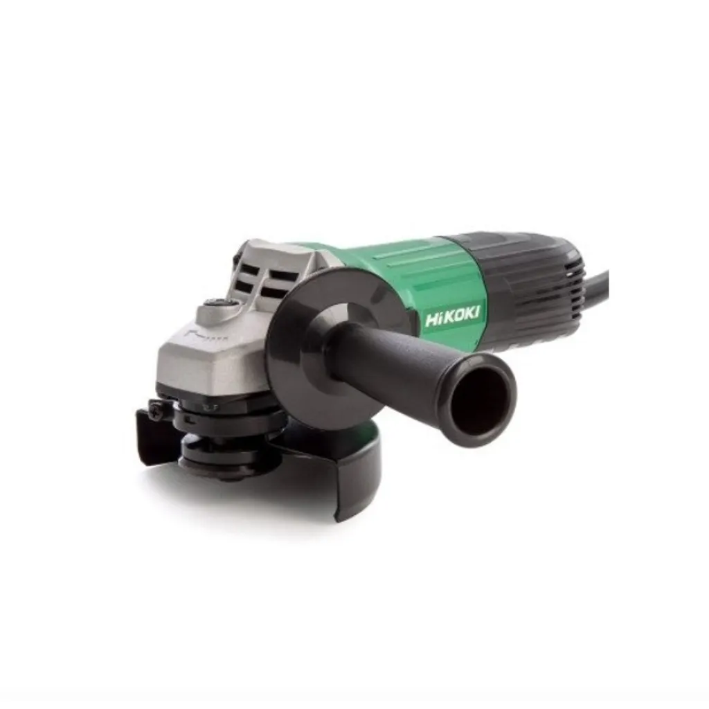 Meuleuse d'angle 115mm HiKOKI G12STAYGZ 600W - Tronçonneuse à disque
