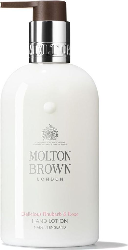 Handlotion Molton Brown Rhubarb & Rose 300 ml
