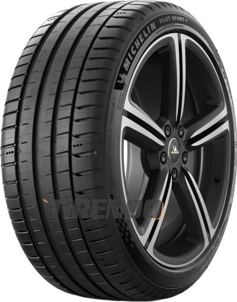 Michelin So car-tyres Pilot Sport 5 ( 225/40 ZR18 (92Y) XL Image du produit 