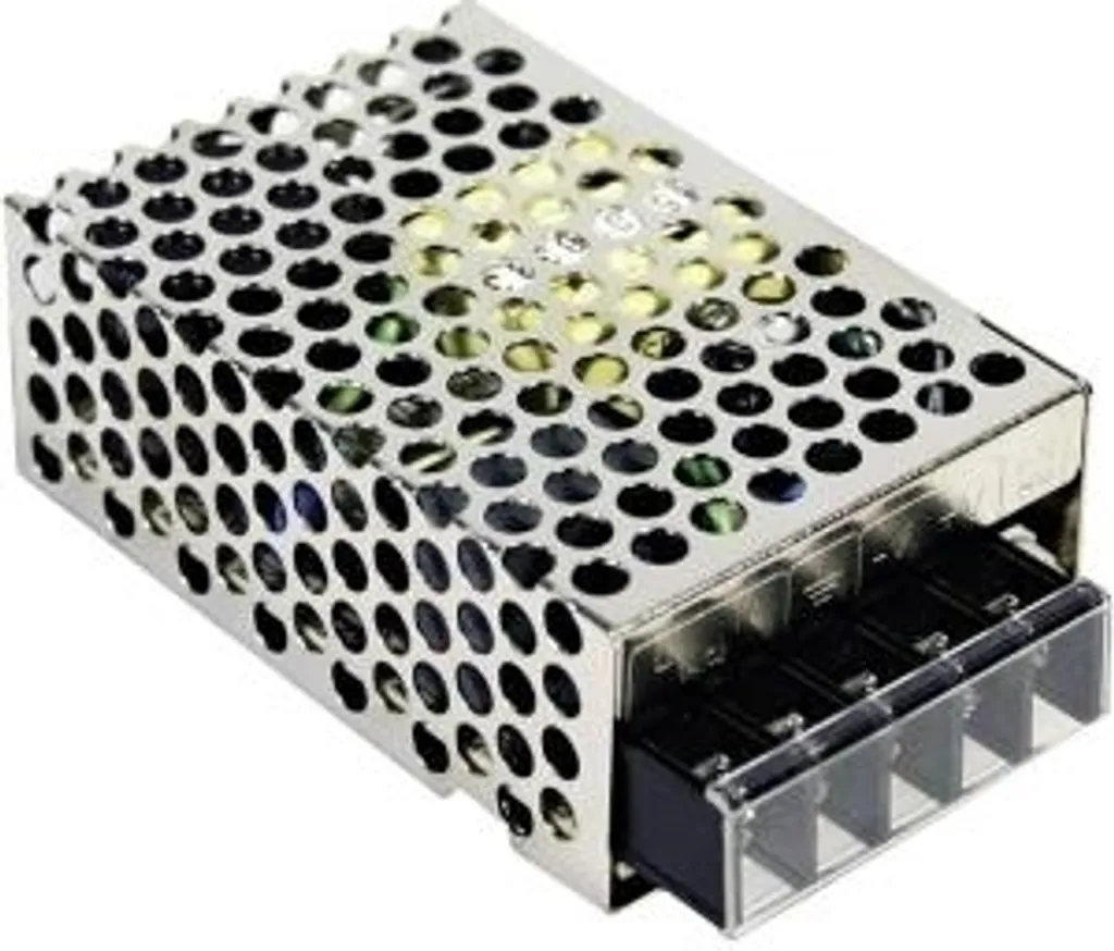 Mean Well RS-25-5 Alimentation à Découpage 25W 5V DC Série RS-25