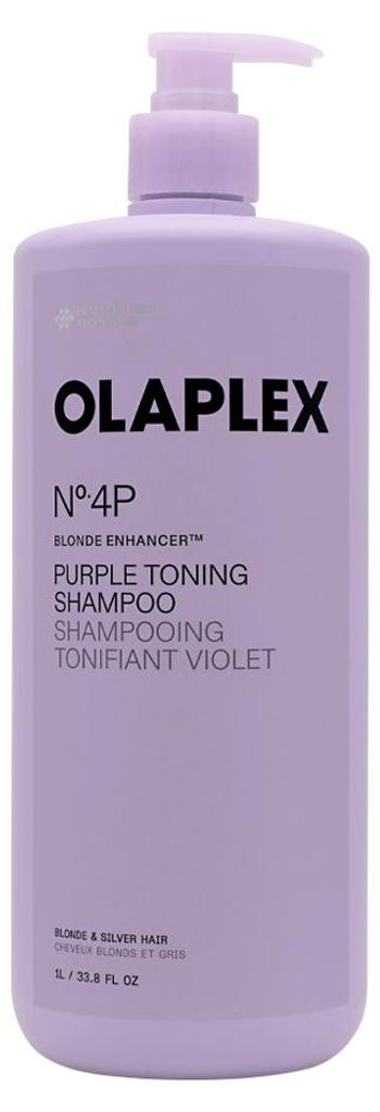 Olaplex N°4P Blonde Enhancer Purple Toning Shampoo 1000ml Immagine del prodotto 