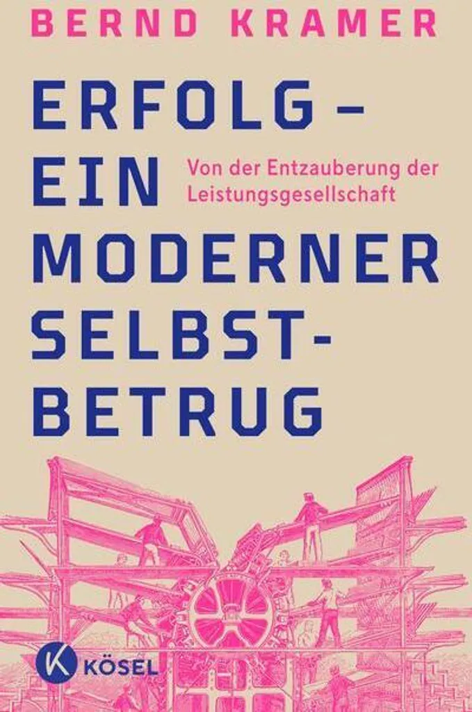Erfolg - ein moderner Selbstbetrug : sortir du piège du succès illusoire