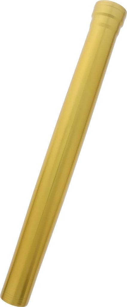 Tauchrohr für Gabel JMP Aluminium gold, Aprilia SMV Dorsoduro ABS / Factory 750 ccm Bj. 2008 - 2017