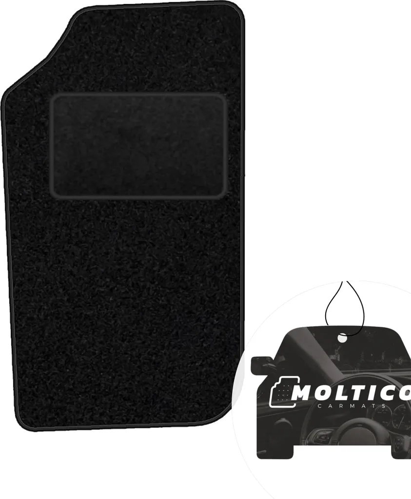 Ricambio Tappetino Peugeot 206 CC 1998-2009 | moto-MOLTICO Velours