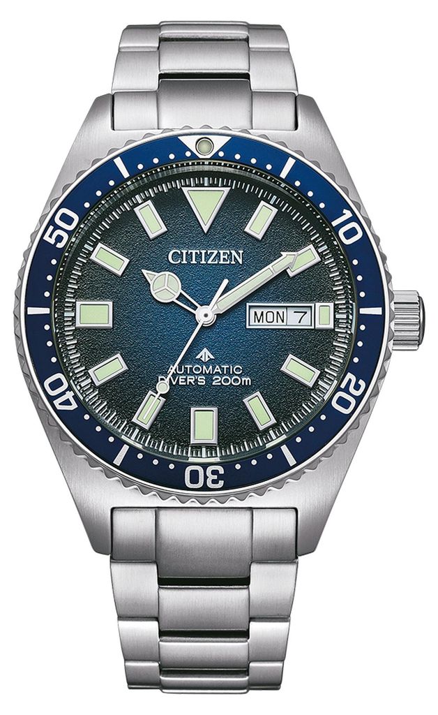 Citizen NY0129-58LC Promaster Marine Orologio subacqueo Immagine del prodotto 