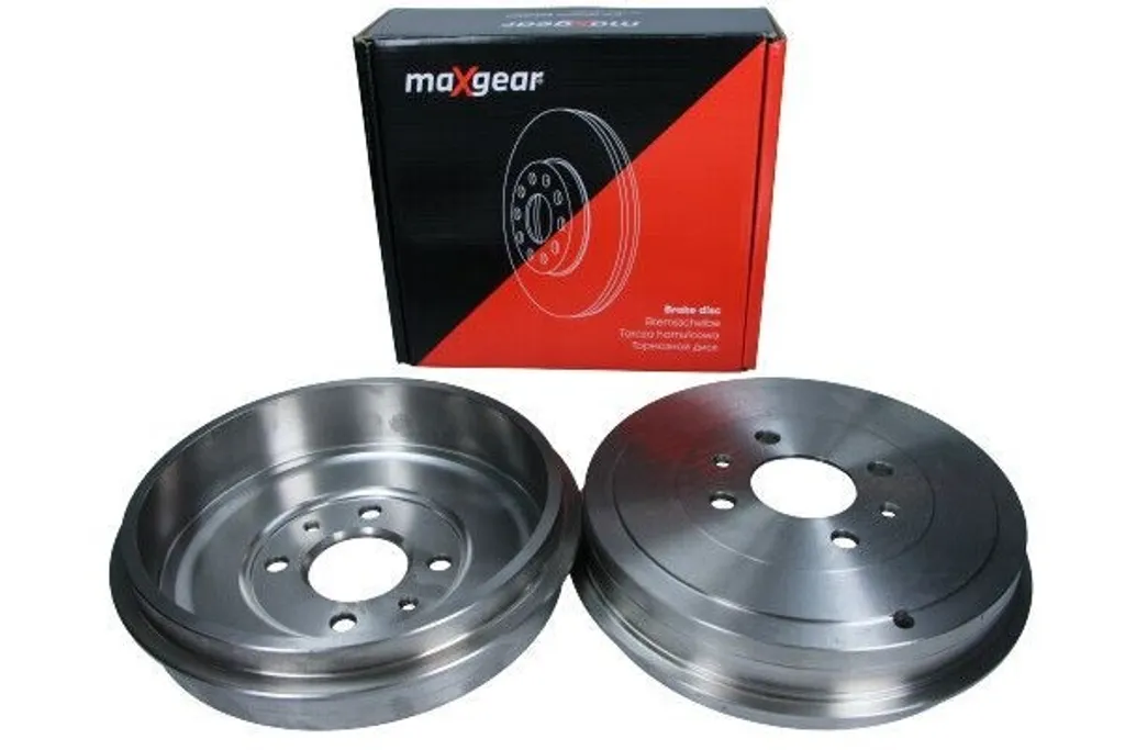 Tambours de Frein MAXGEAR 19-1064 Haute Résistance pour FIAT Doblo 223