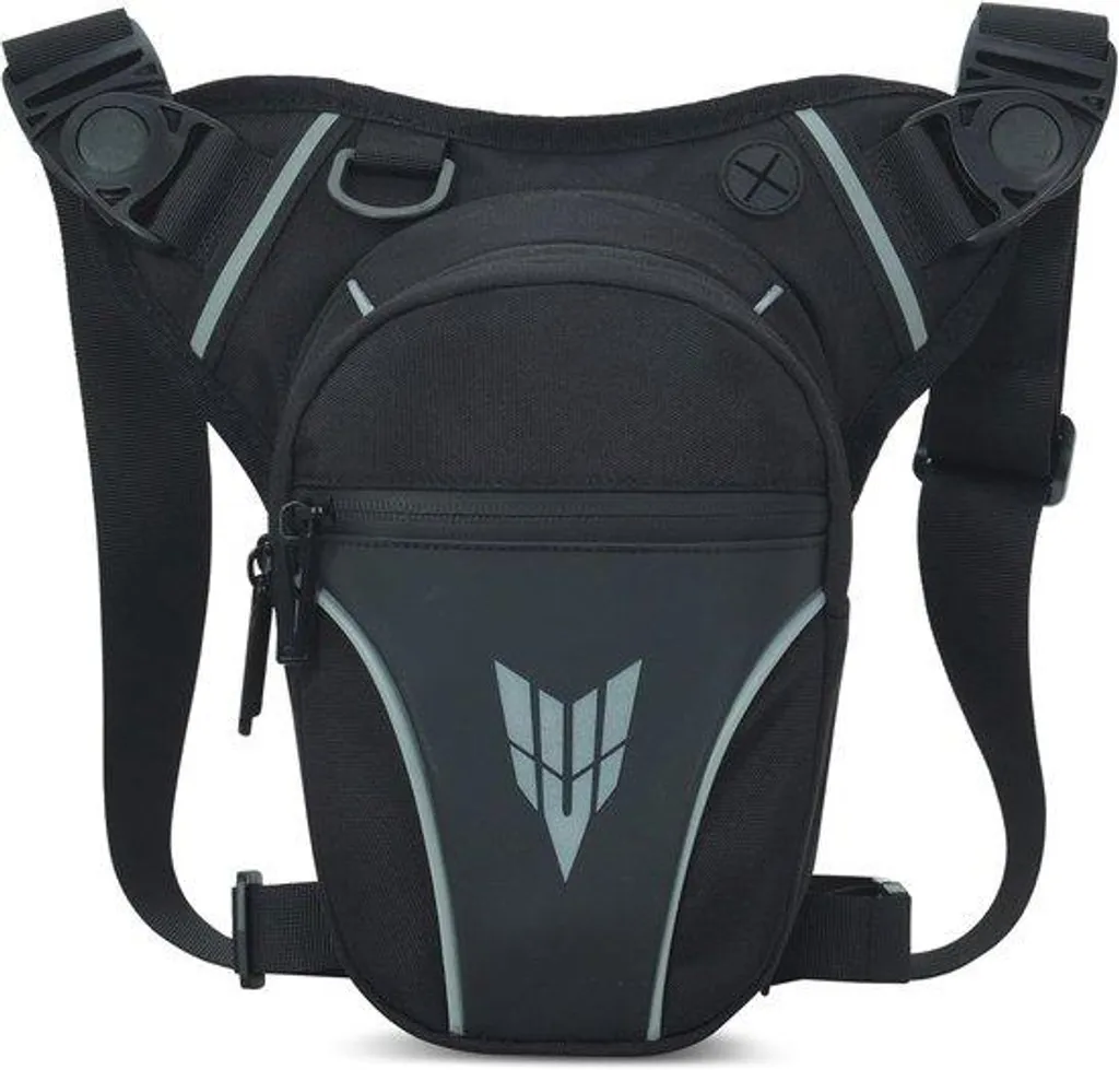 Sac à dos de randonnée étanche multi-poches pour trekking et montagne