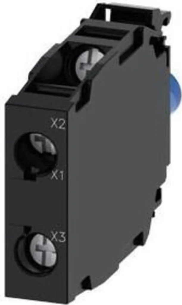 Module LED Sirius Act rouge 24V Siemens 3SU1401-1BB24-1AA0 robuste