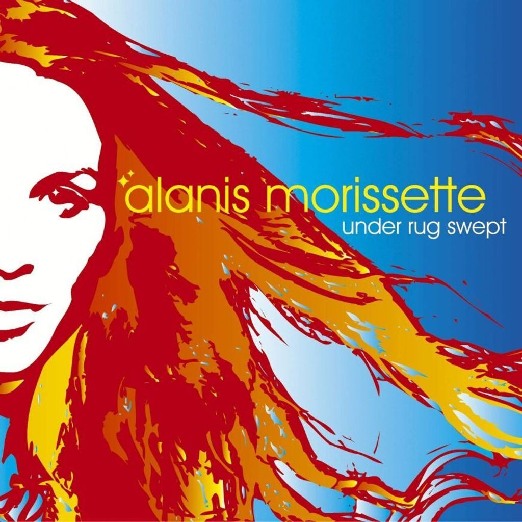 Morissette,Alanis-Under Rug Swept