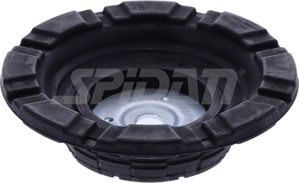 SPIDAN CHASSIS PARTS 410424 Federbeinstützlager Vorne für VW Transporter V Bus (7HB, 7HJ, 7EB, 7EJ, 7EF, 7EG, 7HF, 7EC) Multivan V Multivan VI