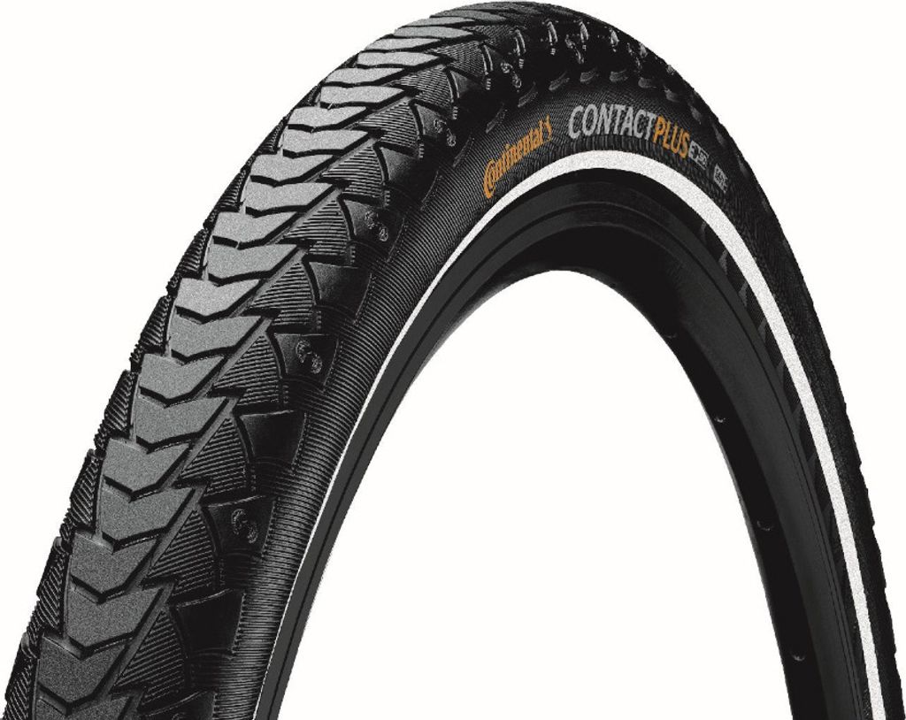 Pneu Continental Contact Plus Reflex Wire Image du produit 