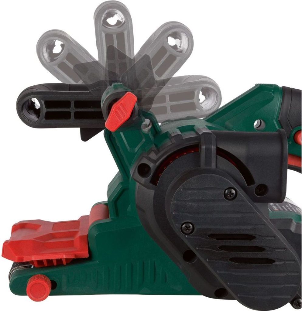 PARKSIDE® Bandschleifer »Dragster PBSD 600 A1« Produktbild 9
