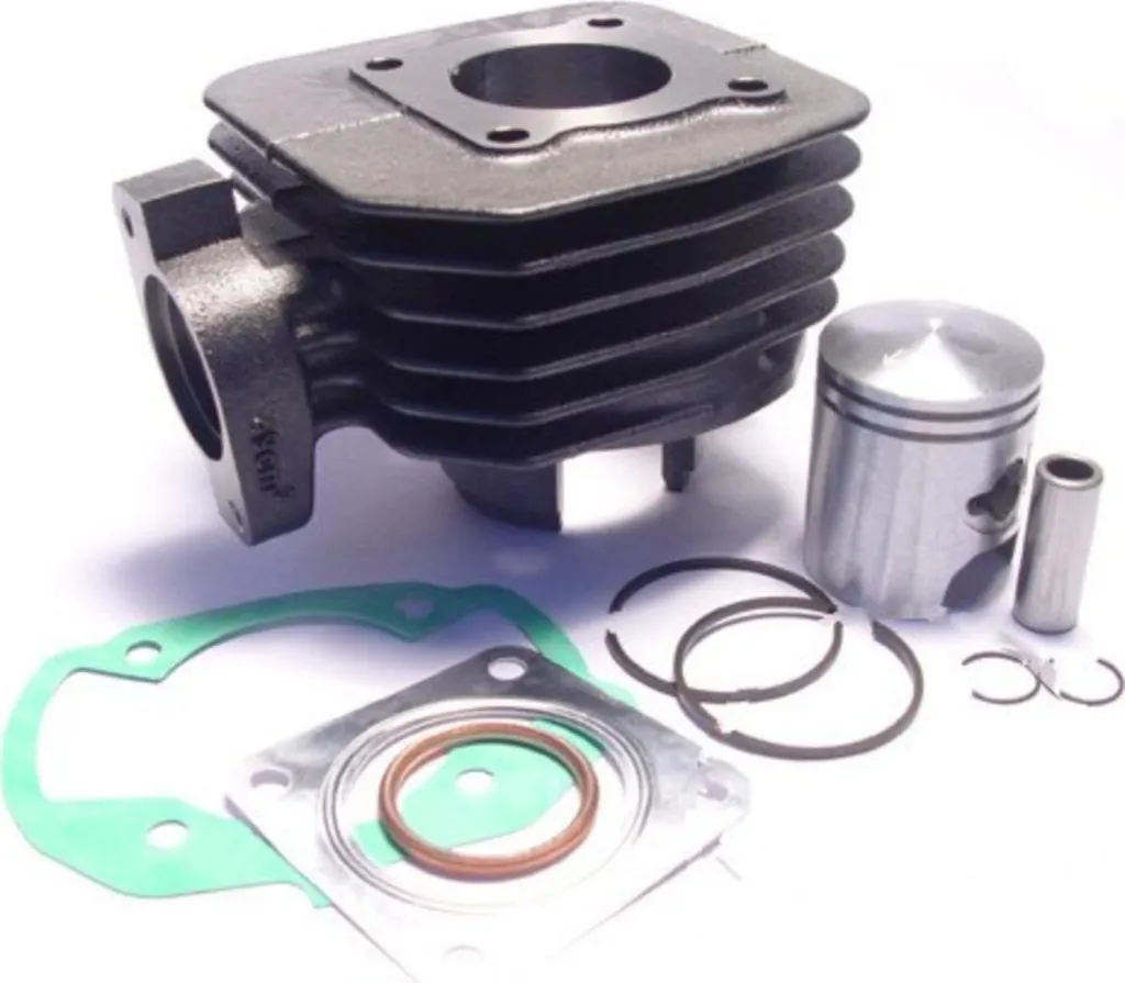 Cylindre JMP : Solution Contre le Serrage Moteur Peugeot 50cc AC 2T