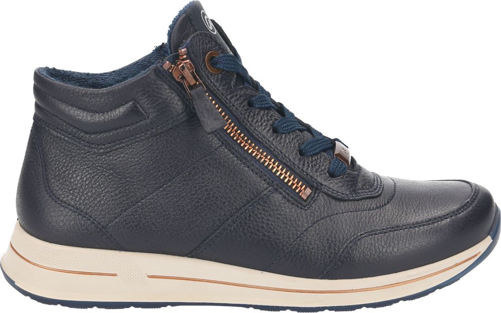 Ara OSAKA 2.0 Damenschuhe Für lose Einlagen Schnürstiefel Produktbild 38