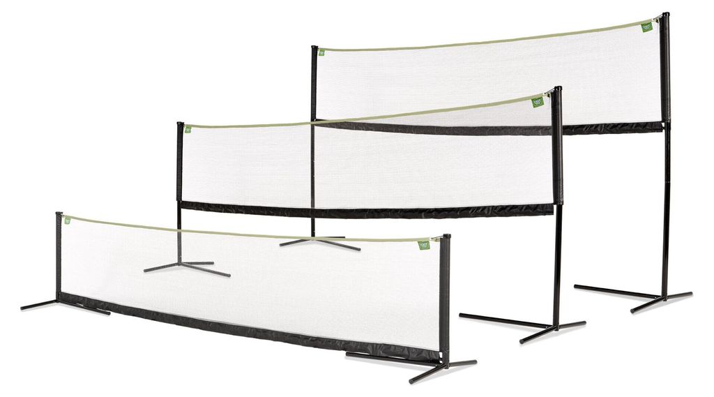 EXIT Verstellbar Sportnetz 243x500cm, Volleyballnetz, Produktbild 