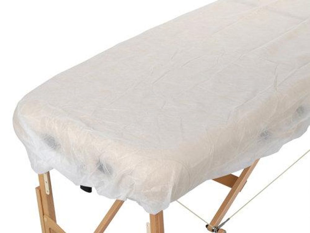 Habys Einweg Spannbettlaken für Massageliegen, Bettlaken, Produktbild 