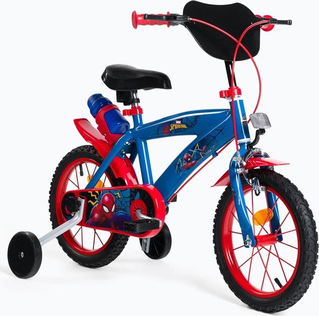 Huffy Corporation Kinderfahrrad 14" Huffy 24941W Spider-Man Produktbild 