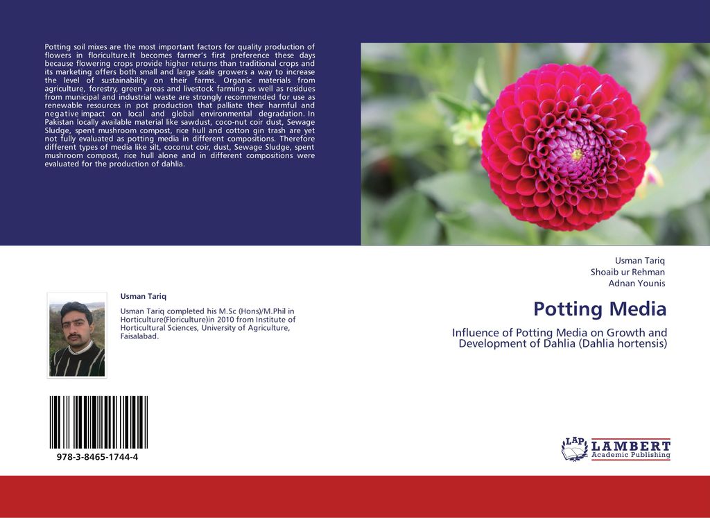 Potting Media