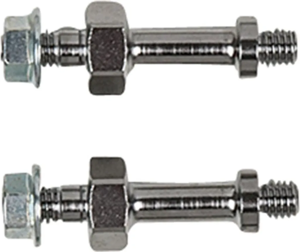 Set KS Tools Vite Distanziale M8 x2 - Massima Tenuta Acciaio