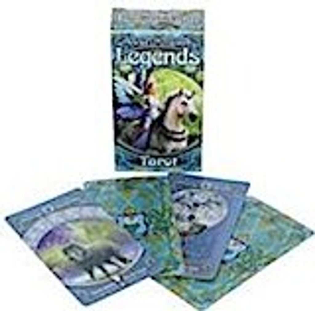 Fournier Anne Stokes Legendy Tarot Obrázek produktu 