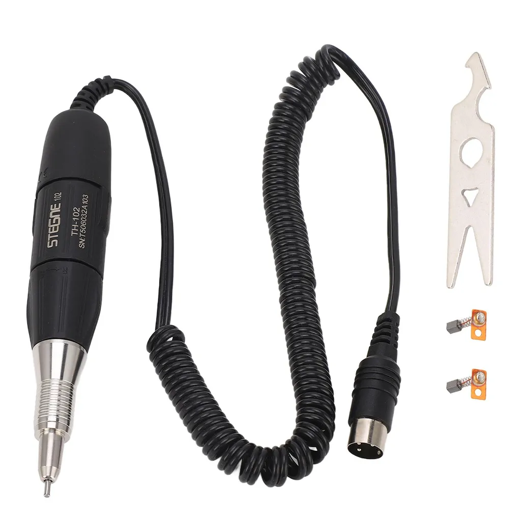 Pièce à main anti-vibration 35000 tr/min pour finir vos travaux net