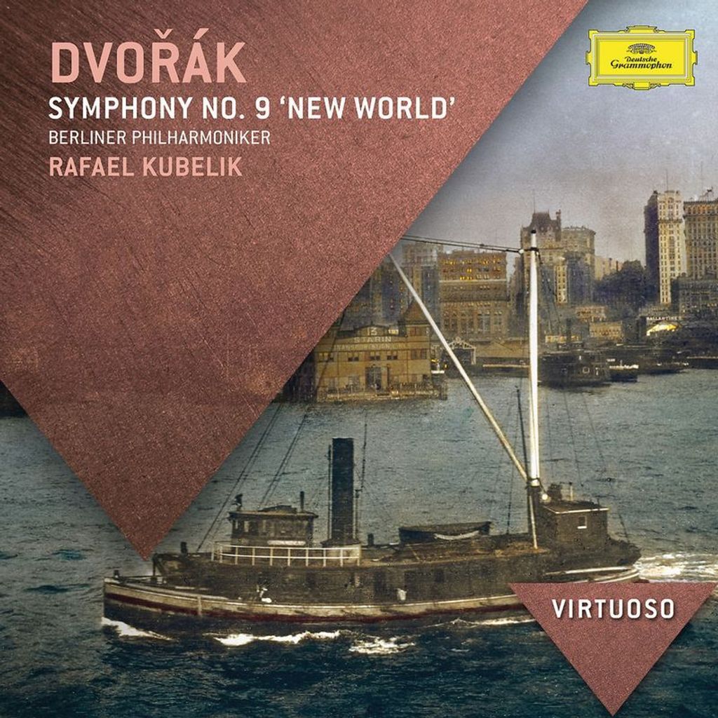 Sinfonie Nr. 9 \Aus der neuen Welt\" (Virtuoso)"