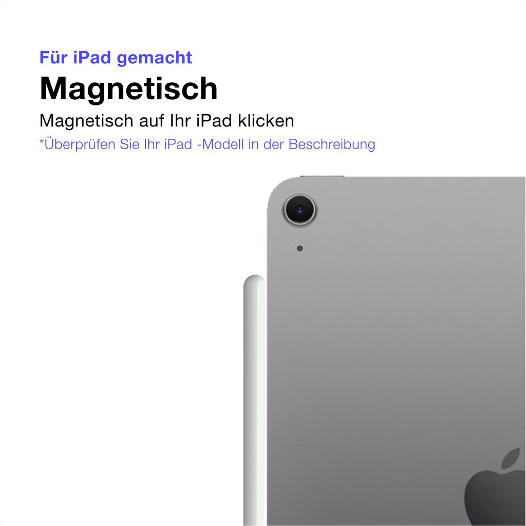 iMounts Alternativa Apple Pencil - iPad Pencil s USB-C - Obrázek produktu 6