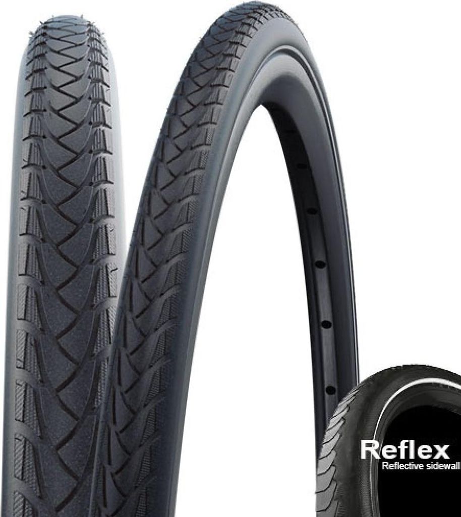 Schwalbe Reifen Marathon Plus 24x1.00" 25-540 schwarz Produktbild 
