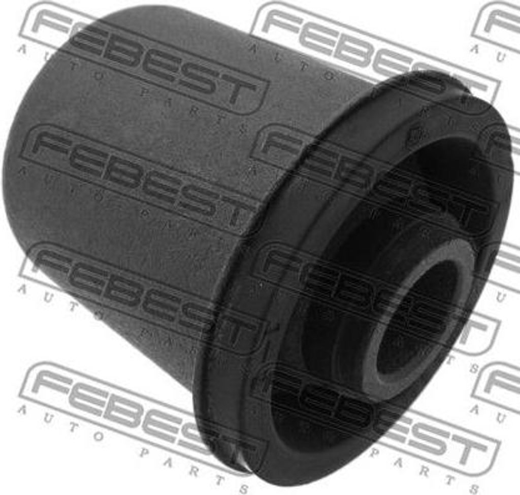 FEBEST NAB-121 Lagerung, Querlenker OE 545000C000 kompatibel mit Serena, Vanette