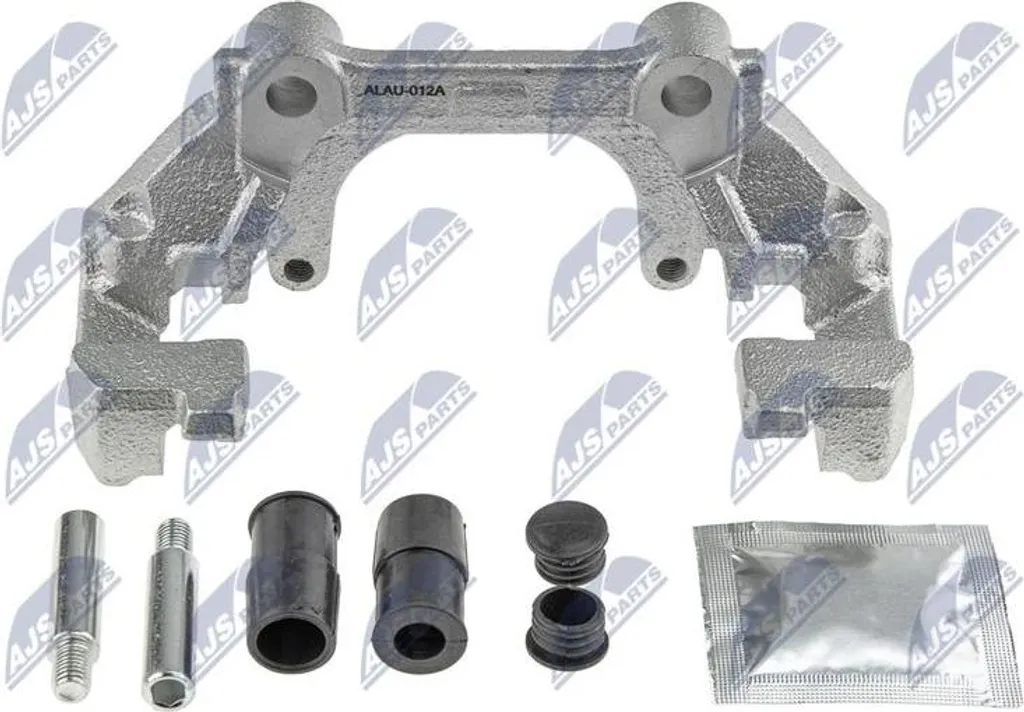 Support d'étrier de frein NTY HZP-AU-012A pour A3 8L Golf IV OE 8A0615125