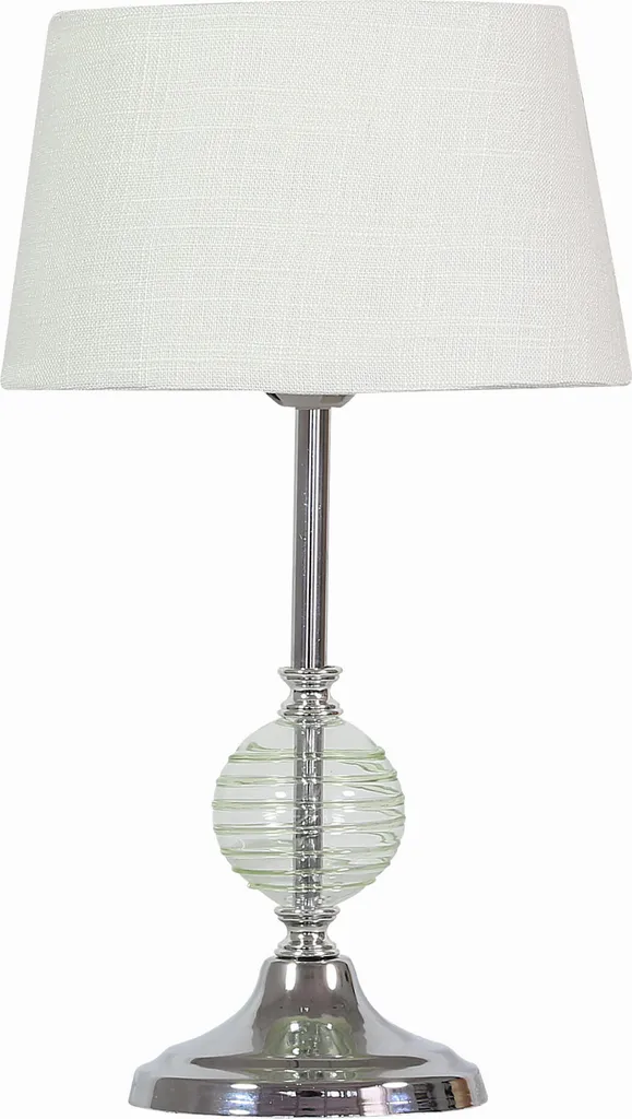 Lampe de Bureau Chromée FERO Candellux 41-34618 Éclairage Salon Chic
