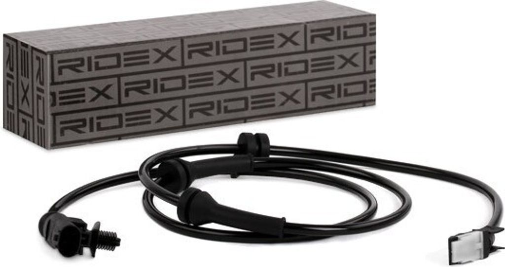 RIDEX 412W0118 - OE 47910 AX600 ABS-Sensor für Micra III (K12), Note (E11, NE11), Note (E12)