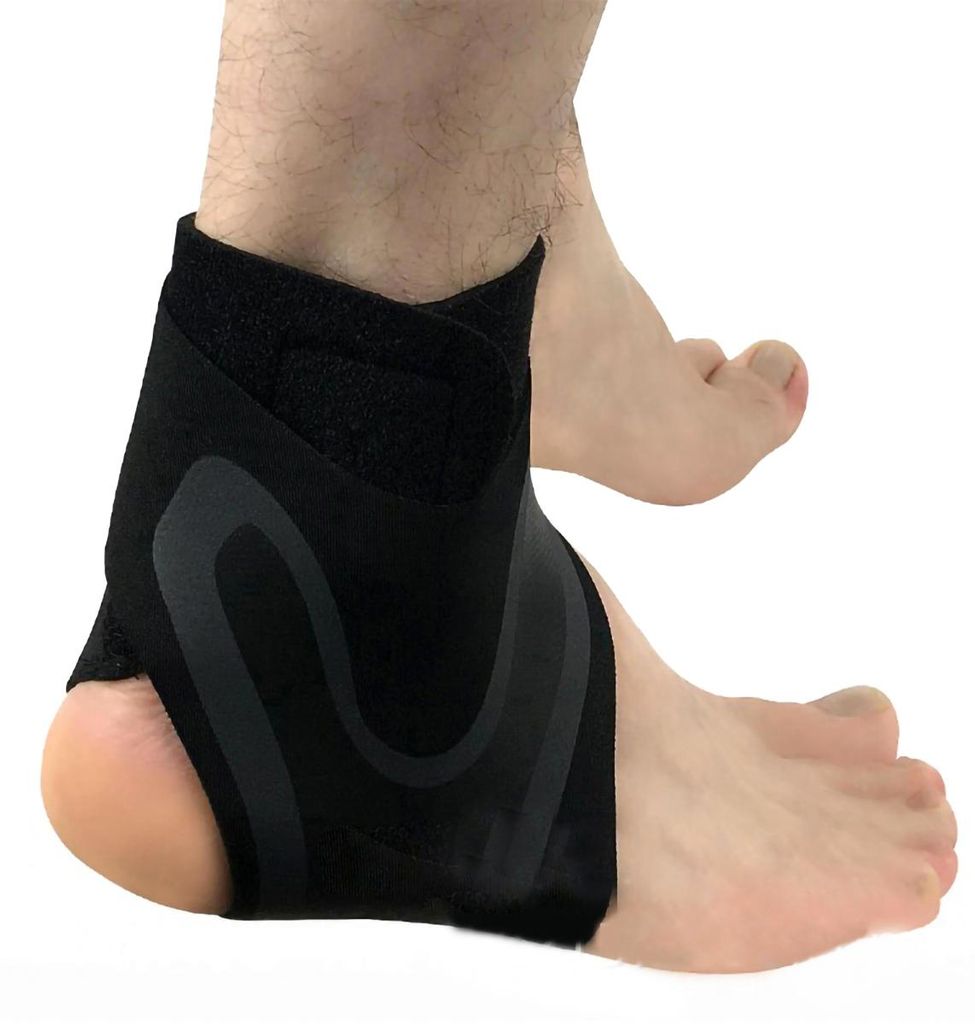 Stützbandage bei Plantarfasziitis, Fußschmerzlinderung, Produktbild 