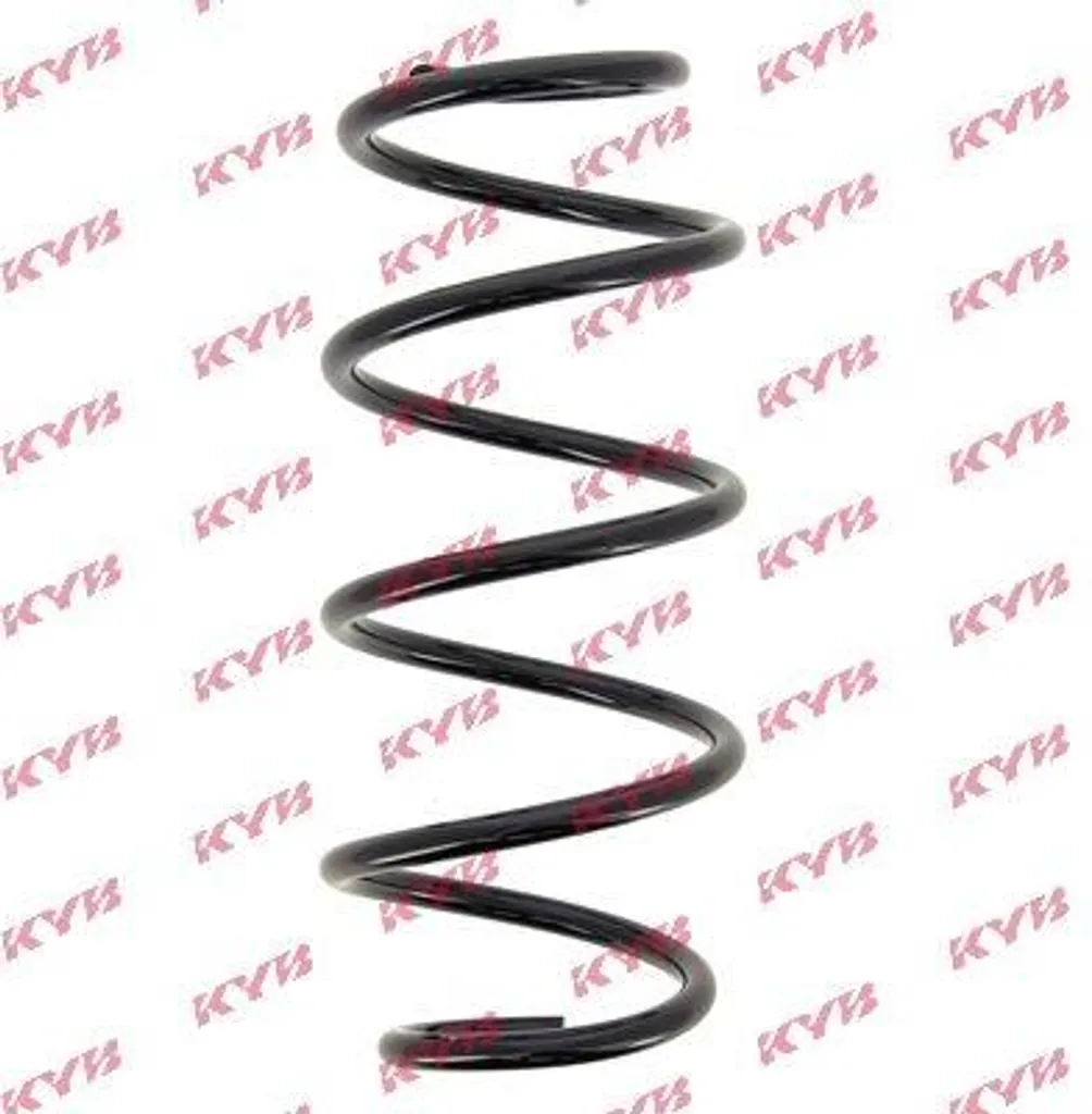 Solution anti-claquement : Ressort KYB RH1713 pour suspension Golf V