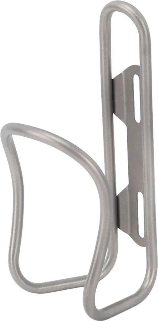 Porte-vélos en titane S-Shape - Fixation ultra stable série TI-800