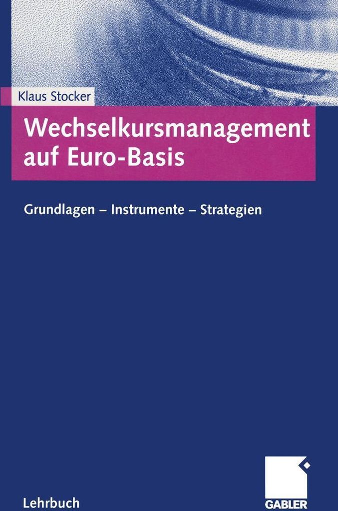 Wechselkursmanagement auf Euro-Basis