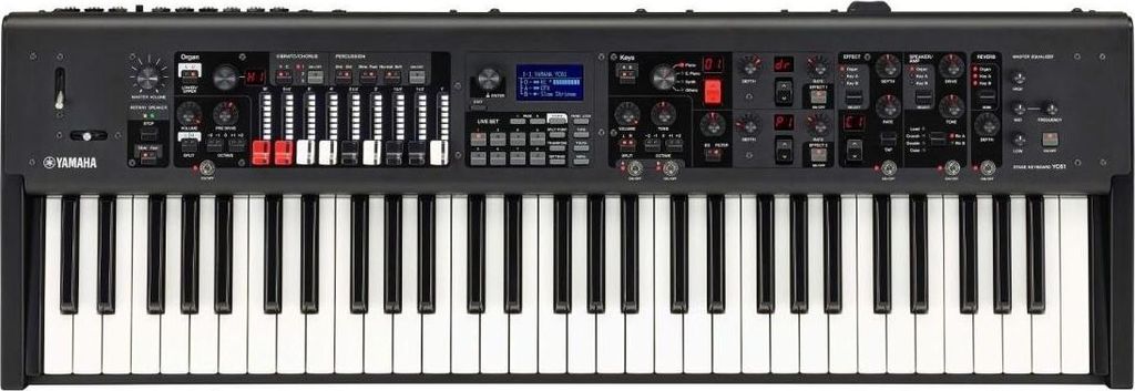 Yamaha YC61 Zdjęcie produktu 